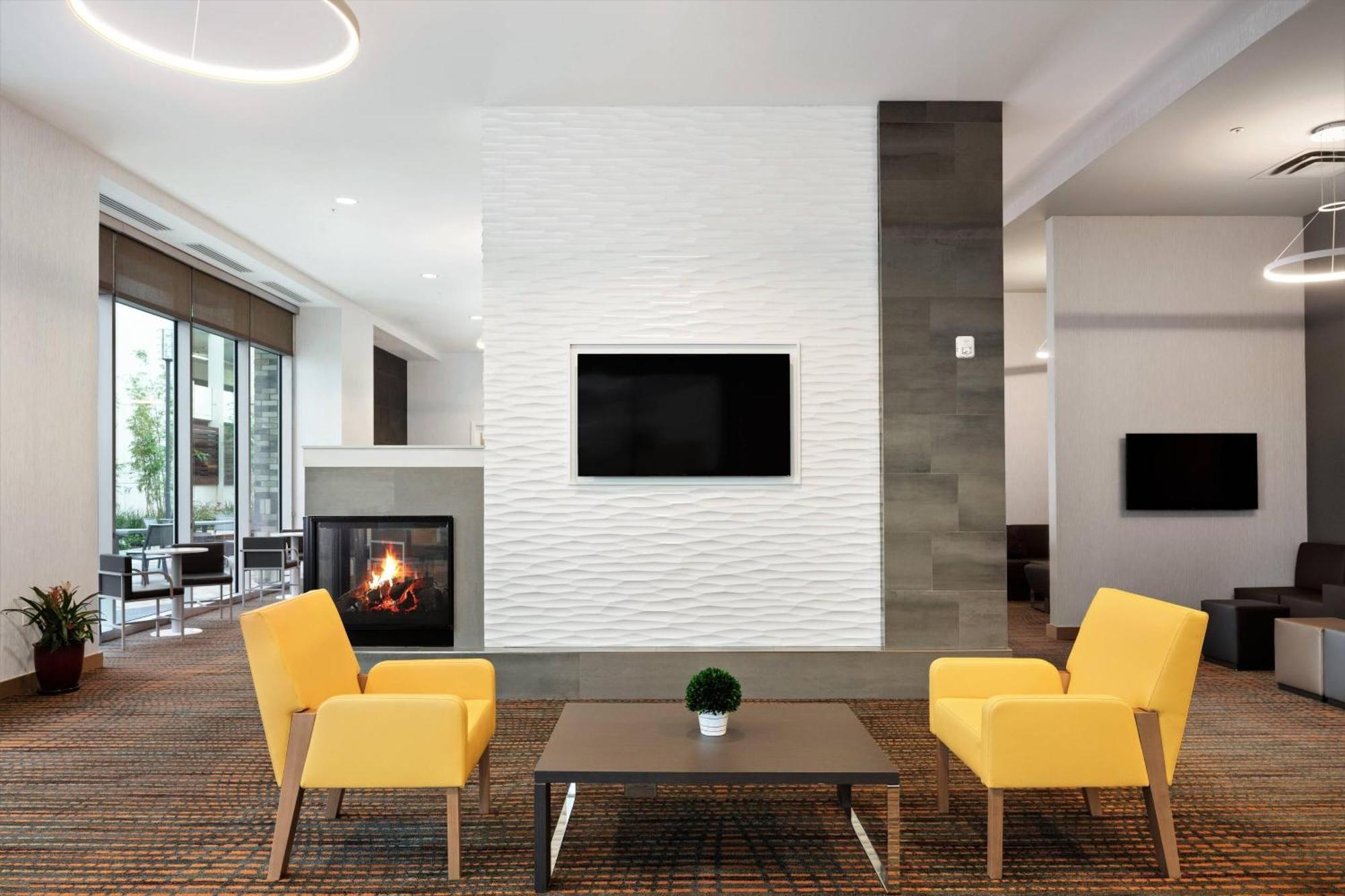 Residence Inn By Marriott San Jose Cupertino Eksteriør bilde