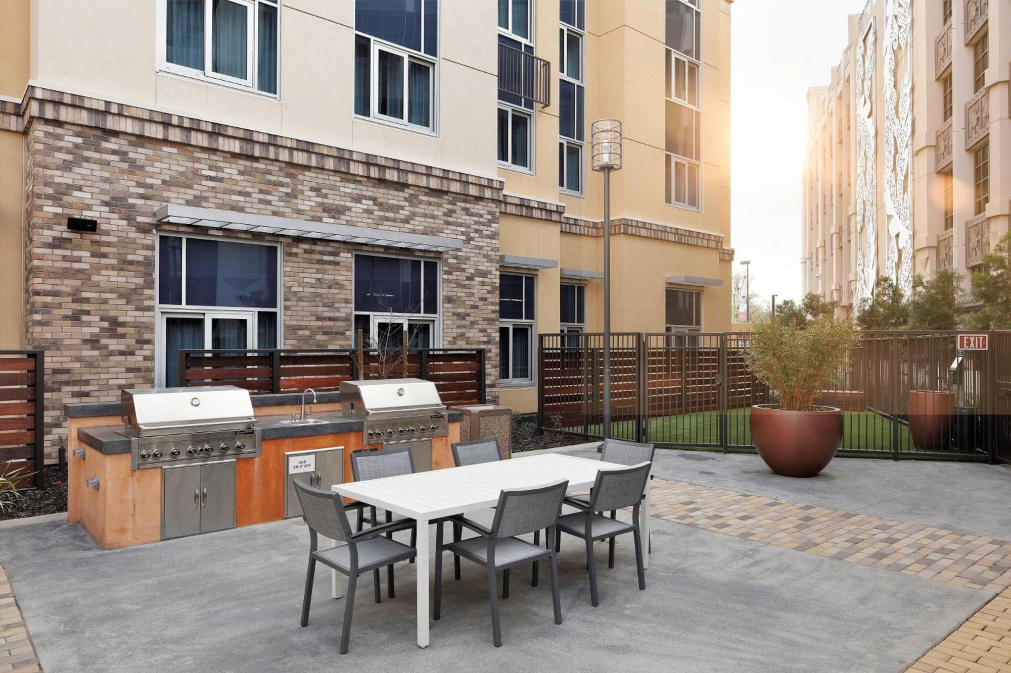 Residence Inn By Marriott San Jose Cupertino Eksteriør bilde