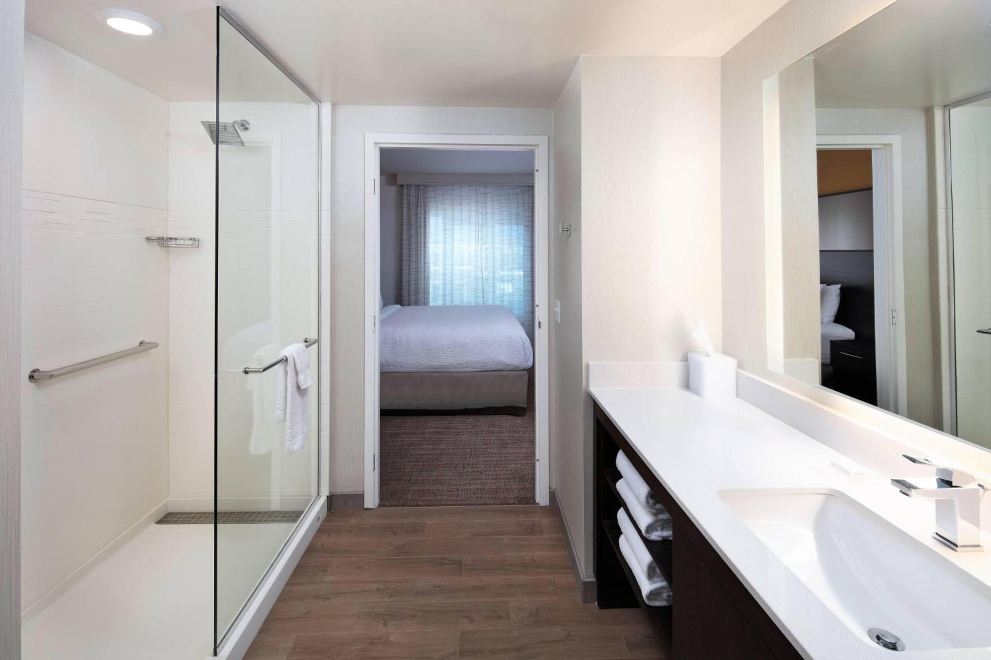 Residence Inn By Marriott San Jose Cupertino Eksteriør bilde