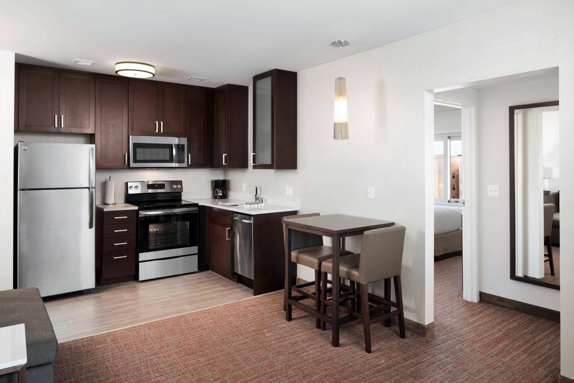 Residence Inn By Marriott San Jose Cupertino Eksteriør bilde