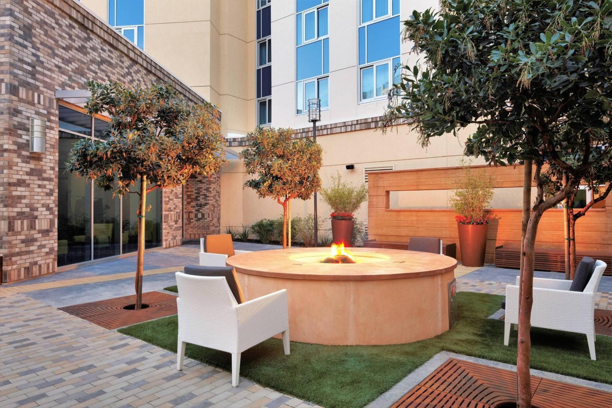 Residence Inn By Marriott San Jose Cupertino Eksteriør bilde