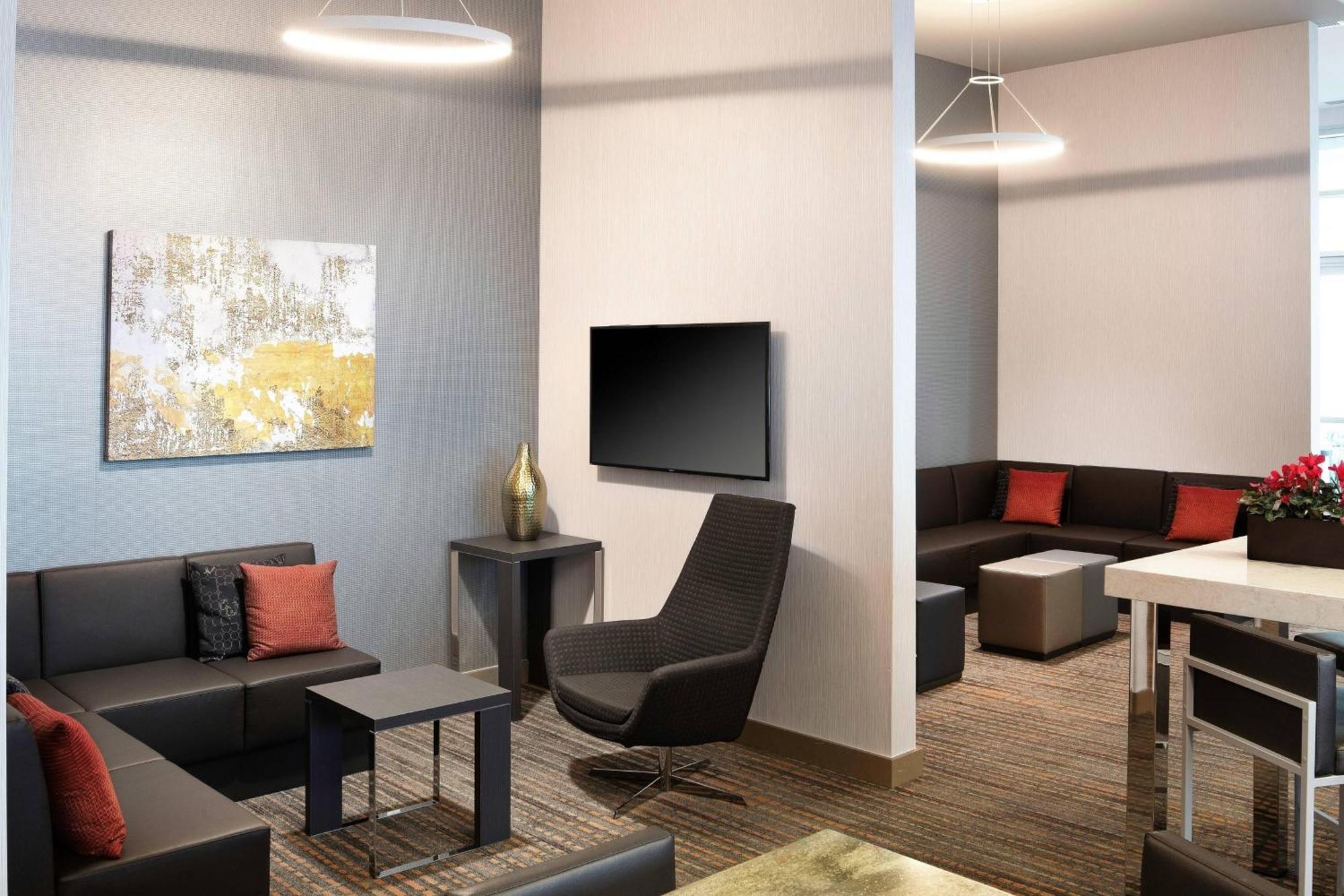 Residence Inn By Marriott San Jose Cupertino Eksteriør bilde