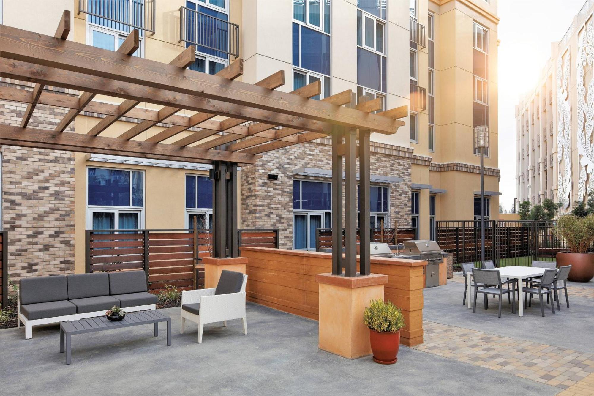 Residence Inn By Marriott San Jose Cupertino Eksteriør bilde