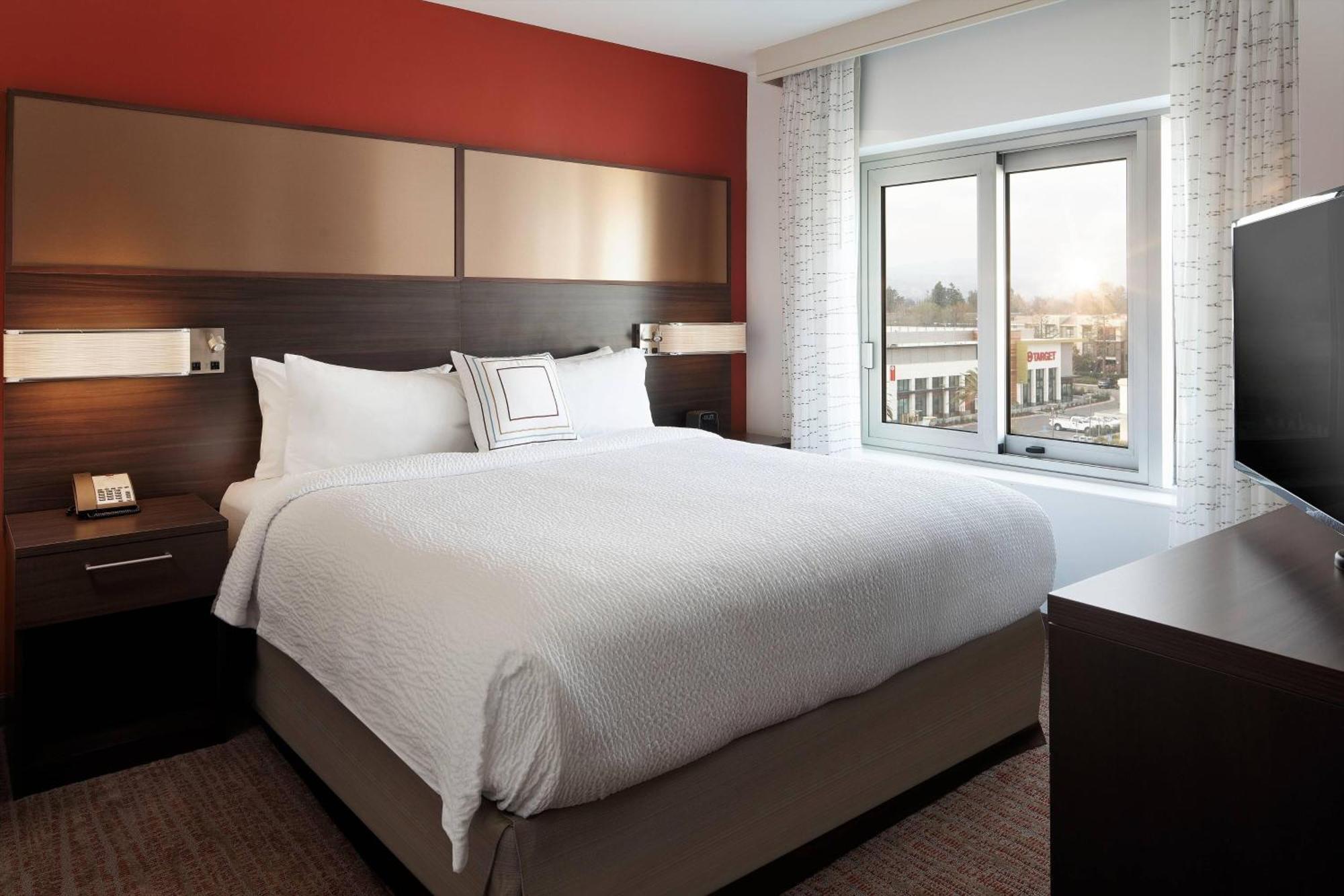 Residence Inn By Marriott San Jose Cupertino Eksteriør bilde