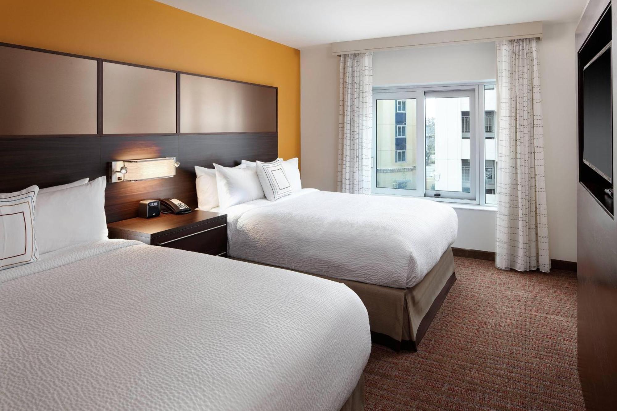 Residence Inn By Marriott San Jose Cupertino Eksteriør bilde